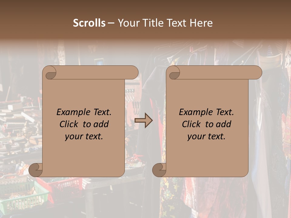 Part Climate Cold PowerPoint Template