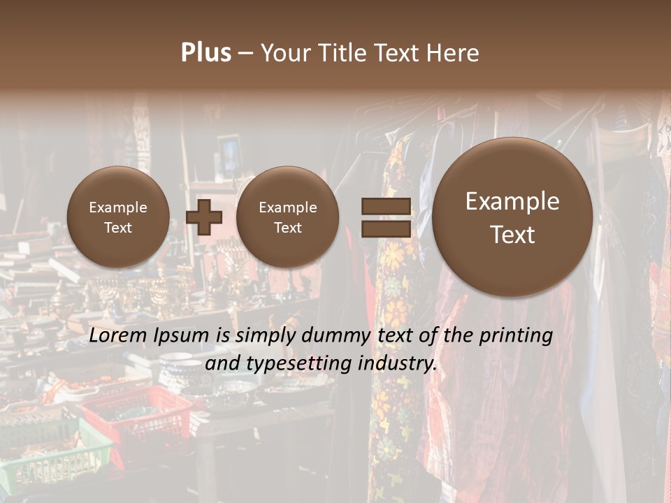 Part Climate Cold PowerPoint Template