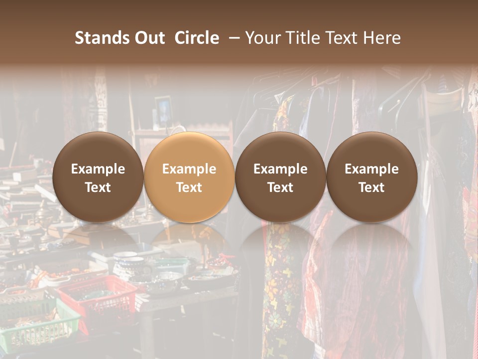 Part Climate Cold PowerPoint Template