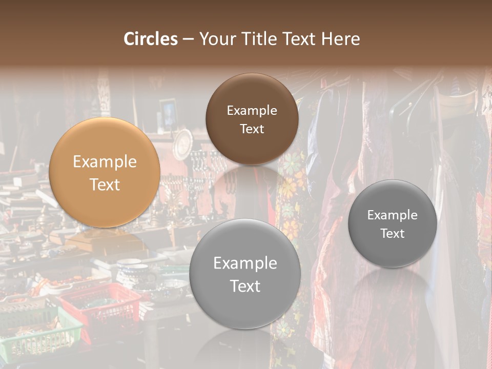 Part Climate Cold PowerPoint Template