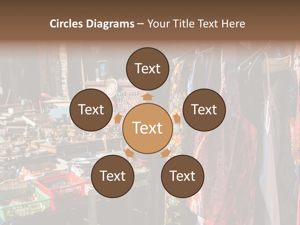 Part Climate Cold PowerPoint Template