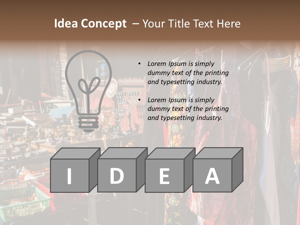 Part Climate Cold PowerPoint Template
