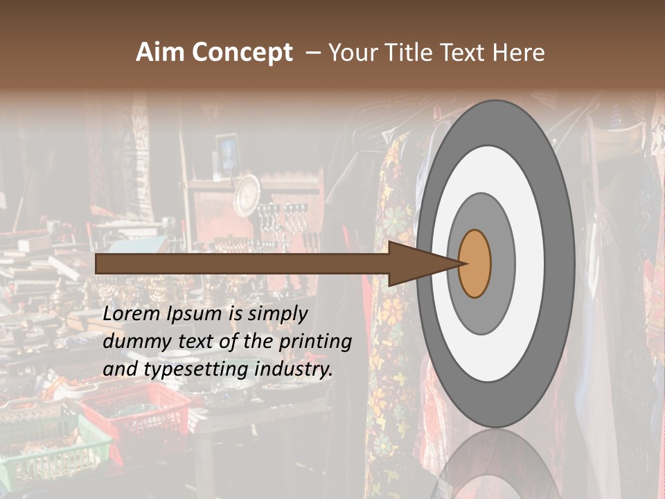 Part Climate Cold PowerPoint Template