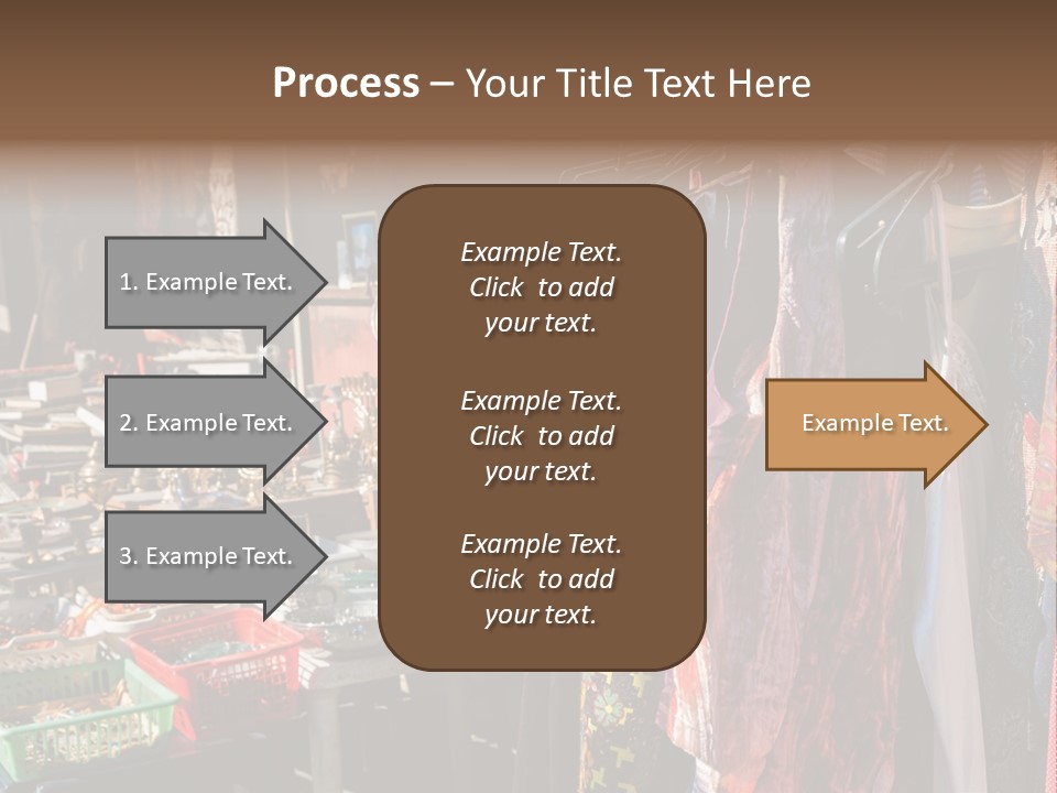 Part Climate Cold PowerPoint Template