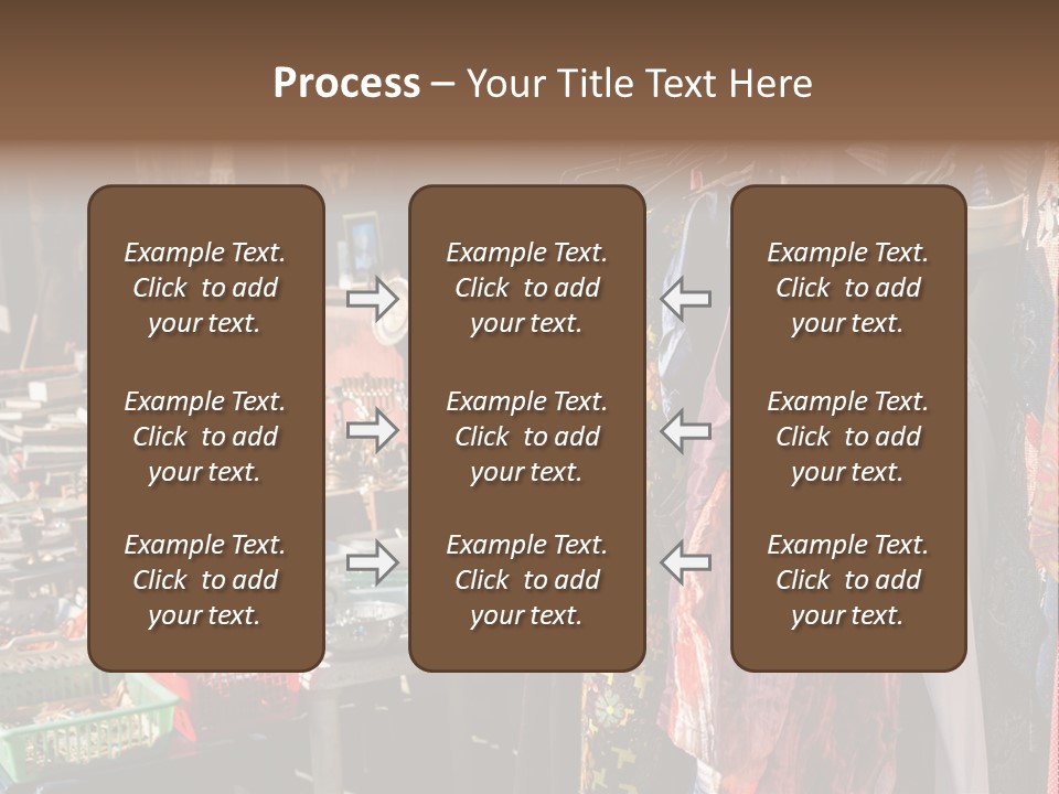 Part Climate Cold PowerPoint Template