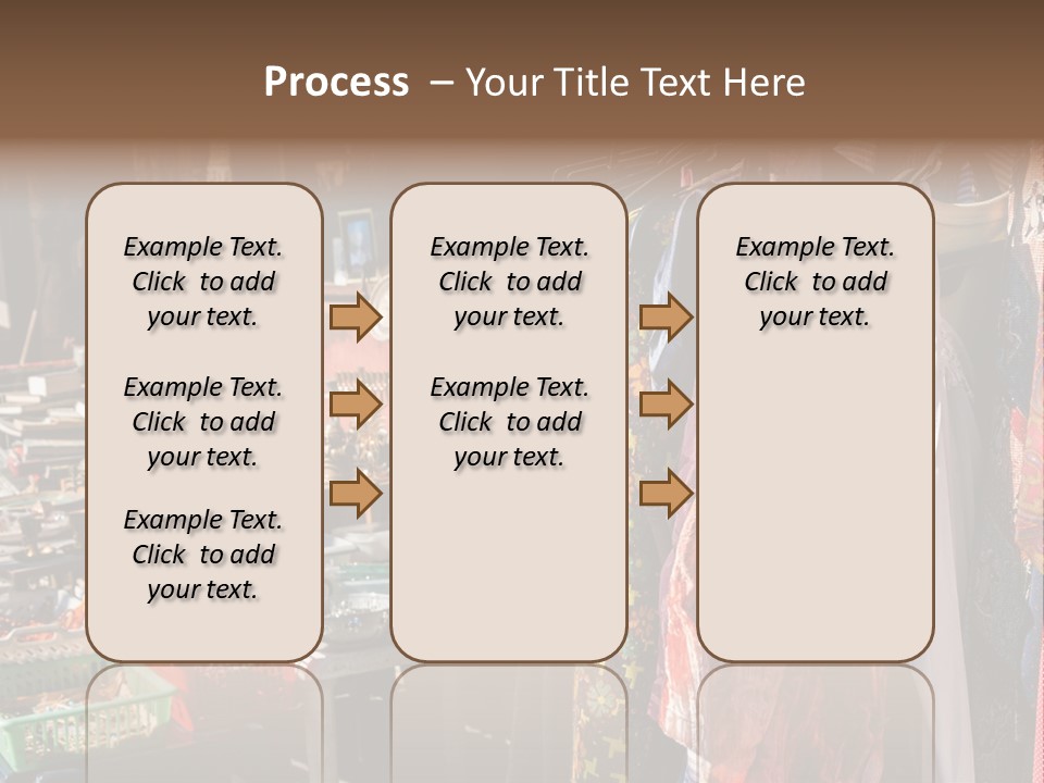 Part Climate Cold PowerPoint Template