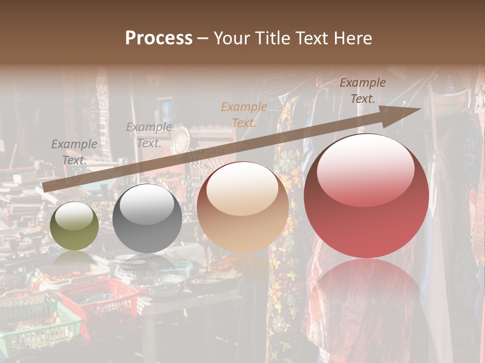 Part Climate Cold PowerPoint Template