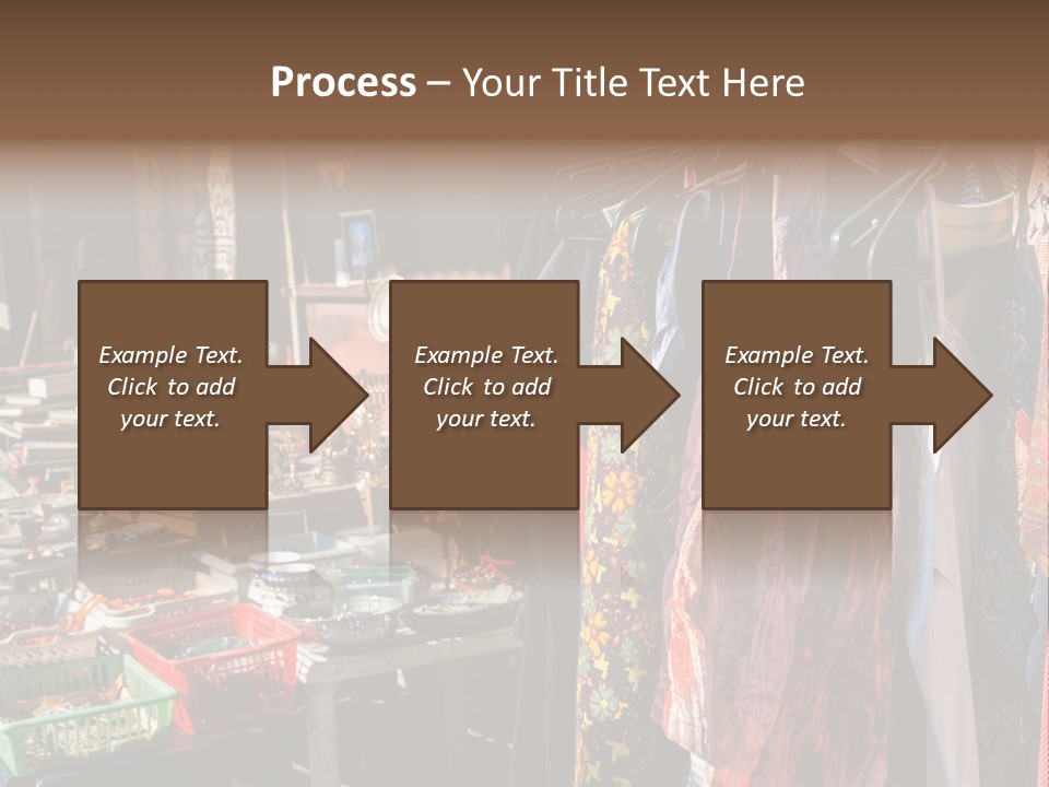 Part Climate Cold PowerPoint Template
