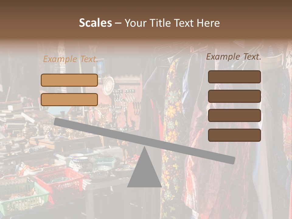 Part Climate Cold PowerPoint Template
