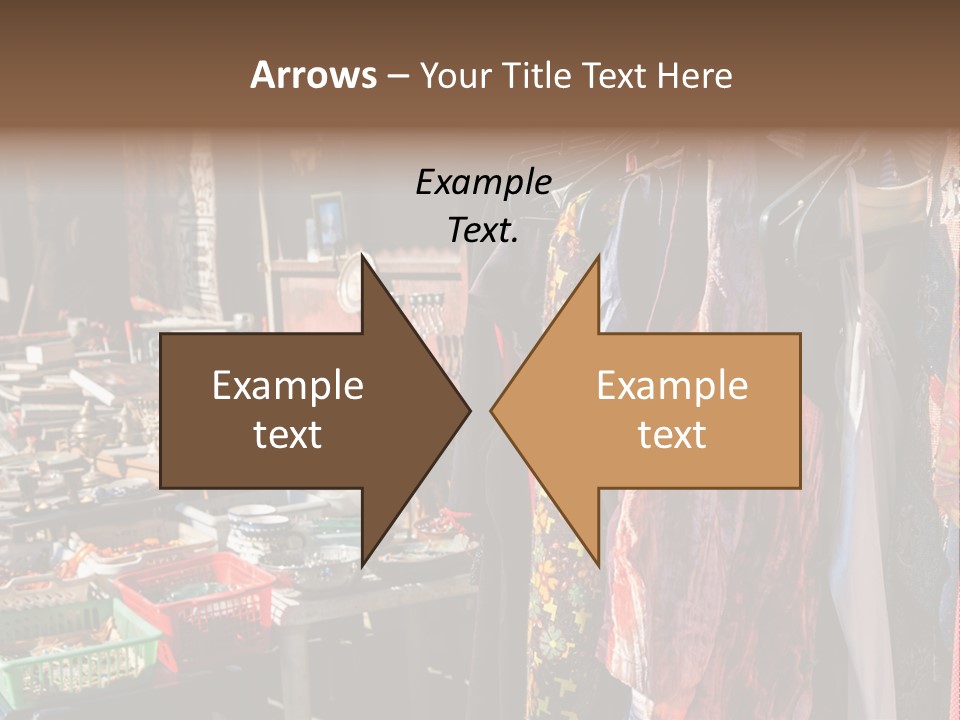 Part Climate Cold PowerPoint Template