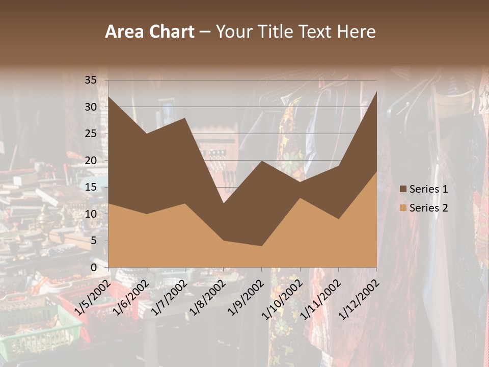 Part Climate Cold PowerPoint Template