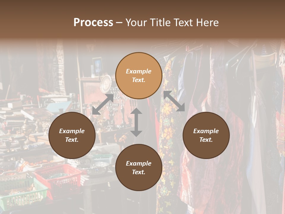 Part Climate Cold PowerPoint Template
