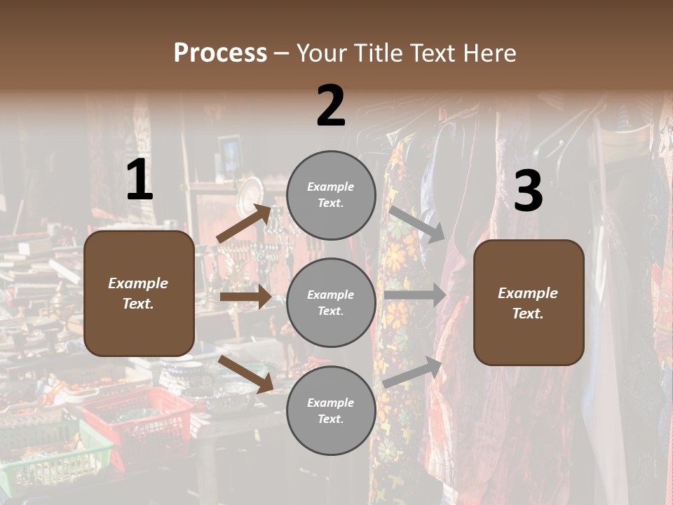 Part Climate Cold PowerPoint Template
