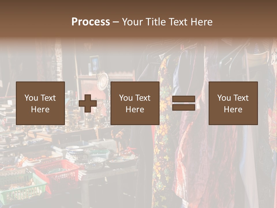 Part Climate Cold PowerPoint Template
