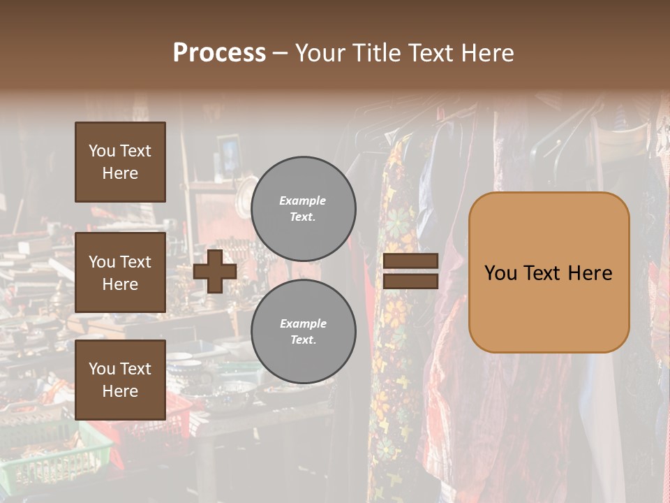 Part Climate Cold PowerPoint Template