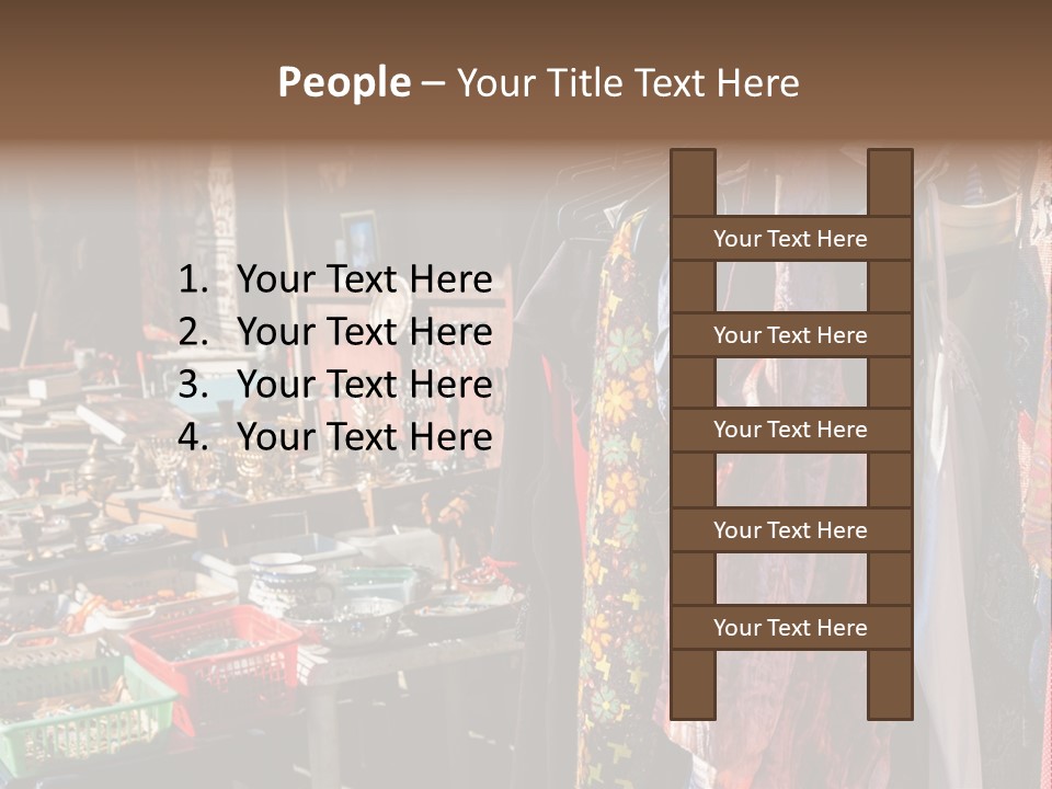 Part Climate Cold PowerPoint Template