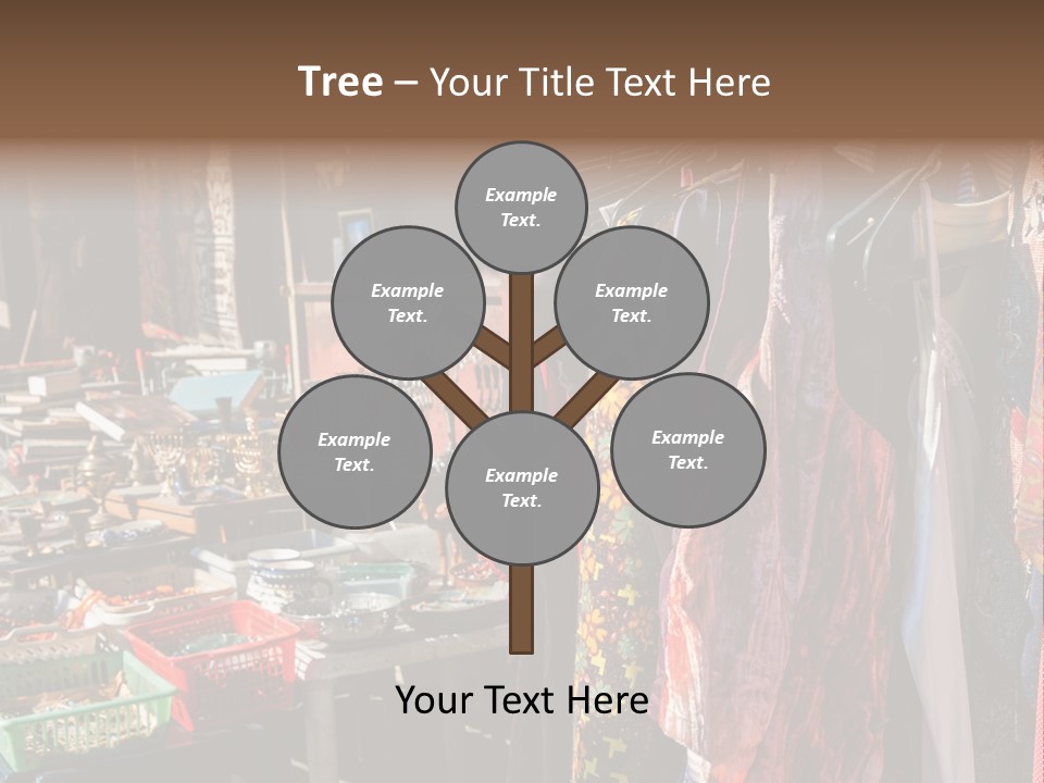 Part Climate Cold PowerPoint Template