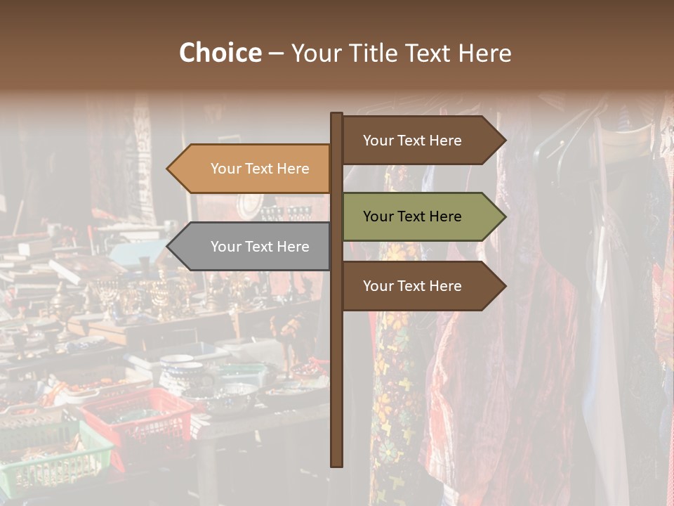 Part Climate Cold PowerPoint Template