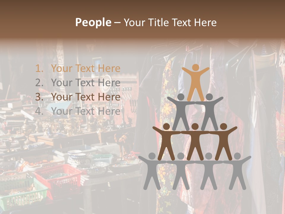 Part Climate Cold PowerPoint Template