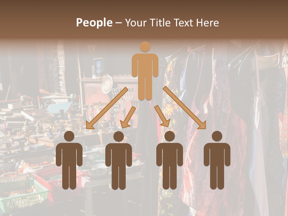 Part Climate Cold PowerPoint Template