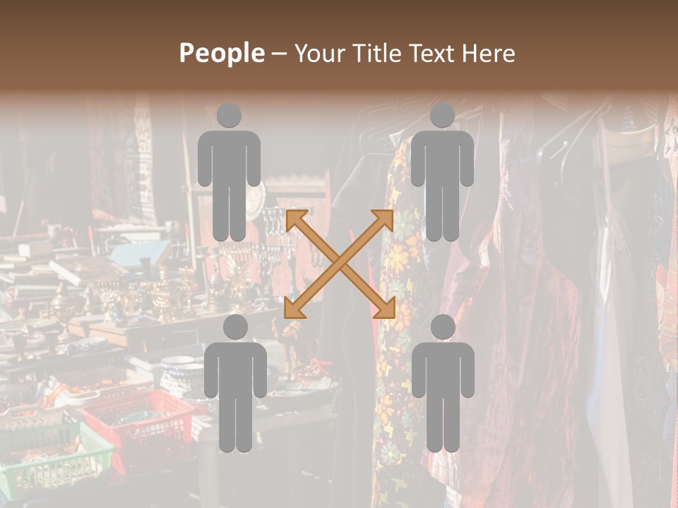 Part Climate Cold PowerPoint Template