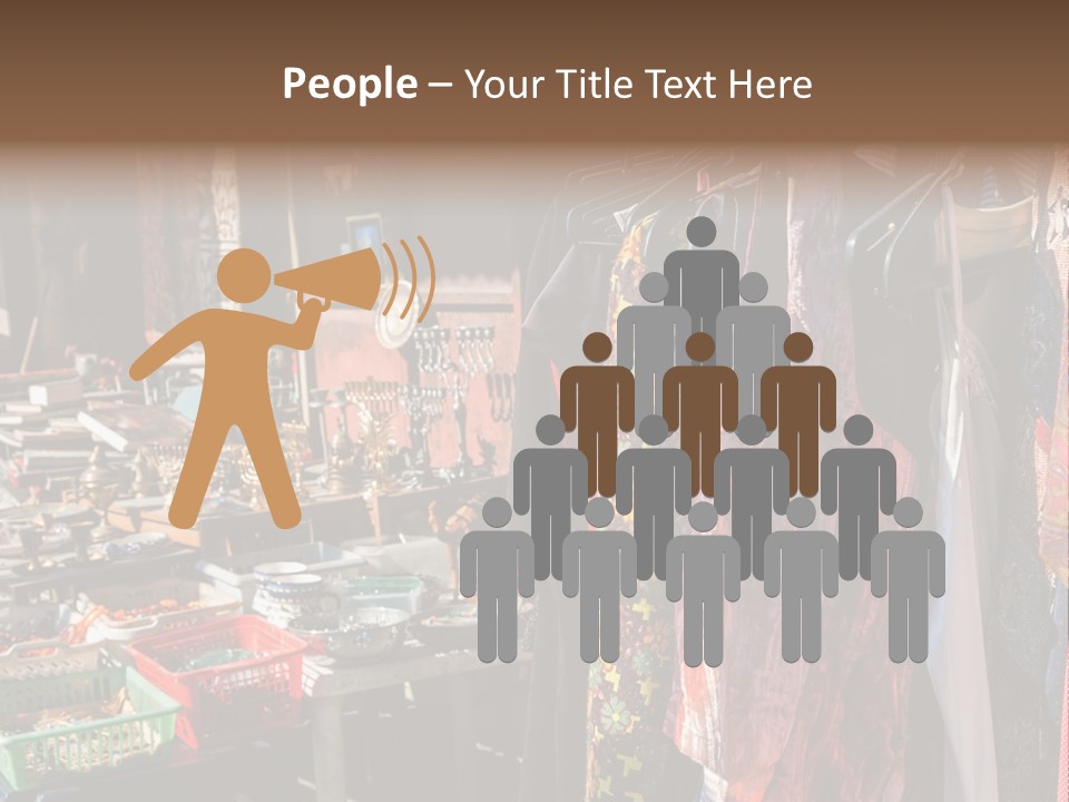 Part Climate Cold PowerPoint Template