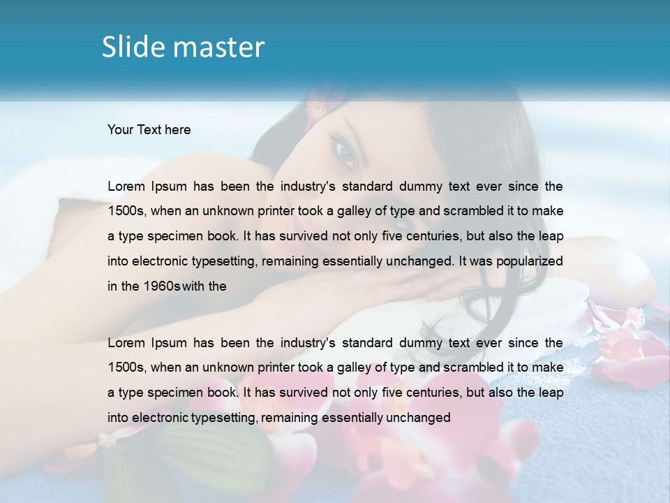 Supply Power Conditioner PowerPoint Template