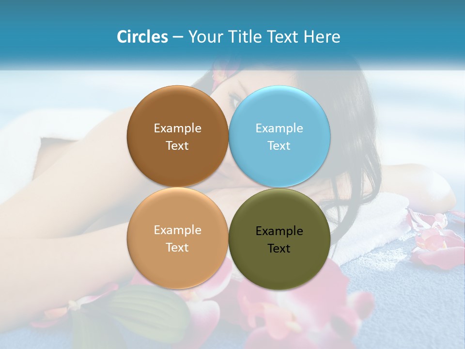 Supply Power Conditioner PowerPoint Template