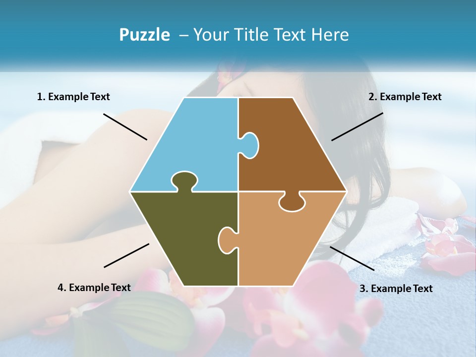 Supply Power Conditioner PowerPoint Template
