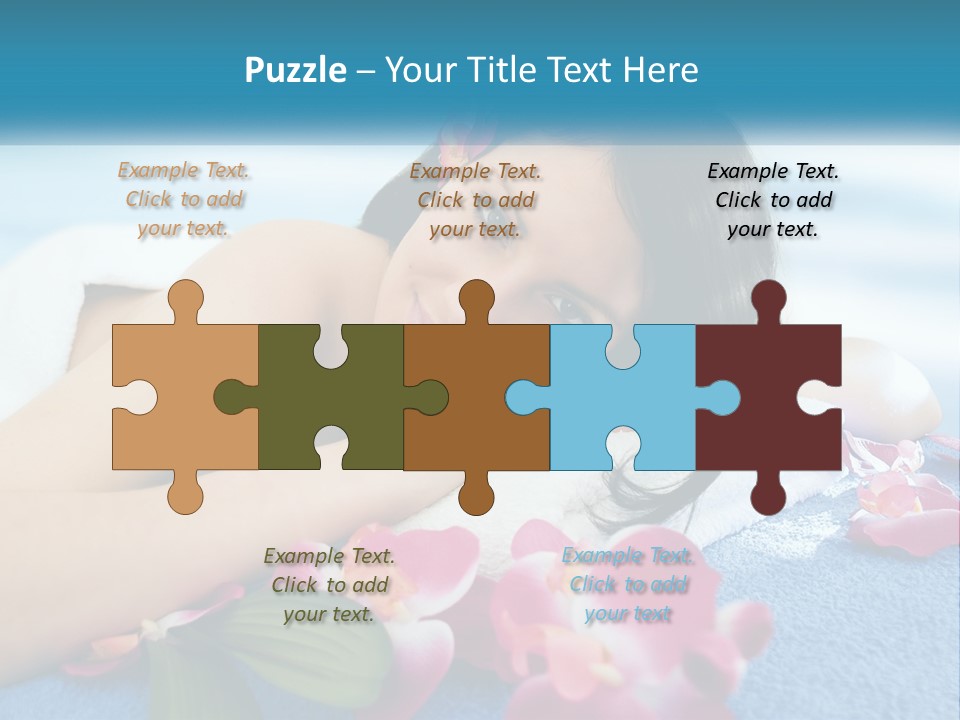 Supply Power Conditioner PowerPoint Template