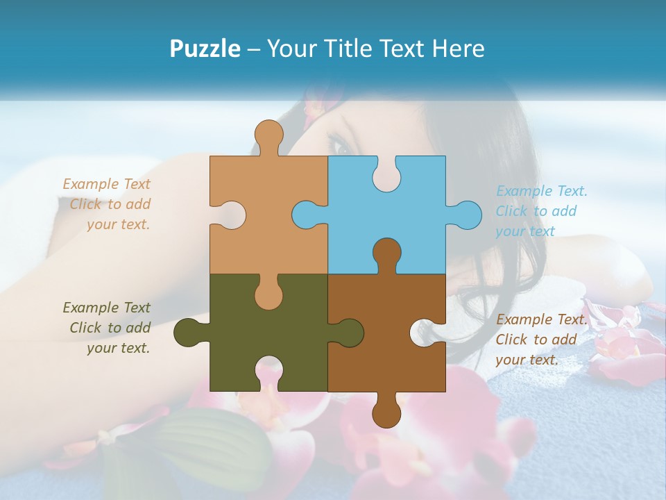 Supply Power Conditioner PowerPoint Template