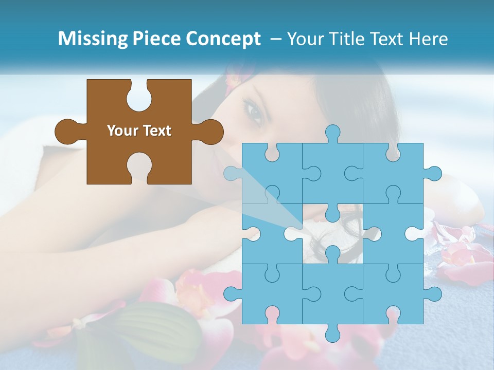 Supply Power Conditioner PowerPoint Template