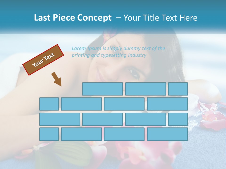 Supply Power Conditioner PowerPoint Template