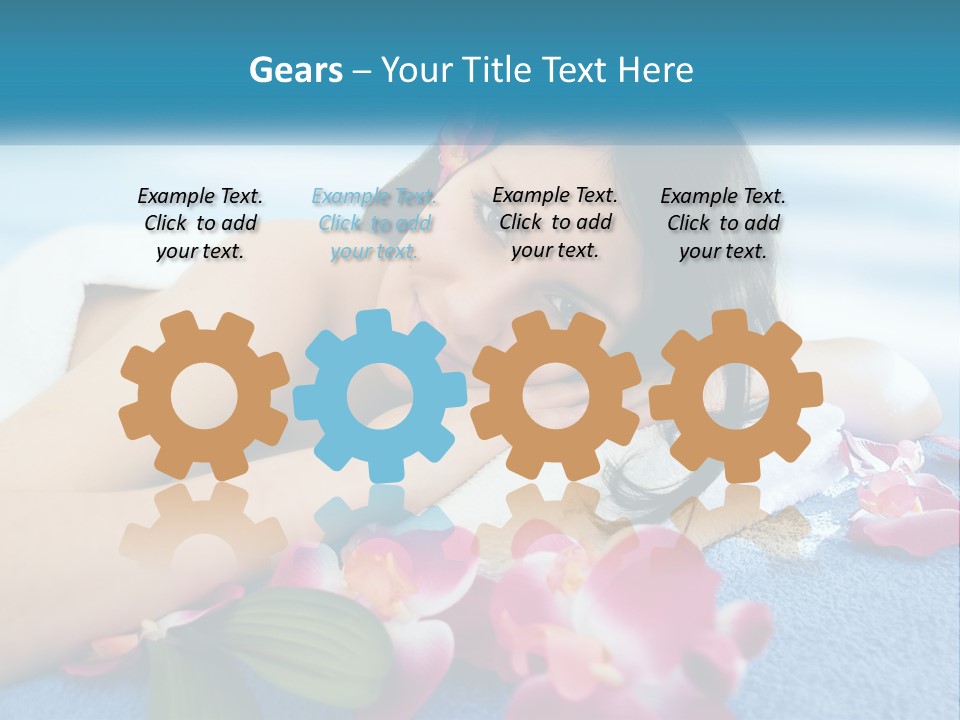 Supply Power Conditioner PowerPoint Template