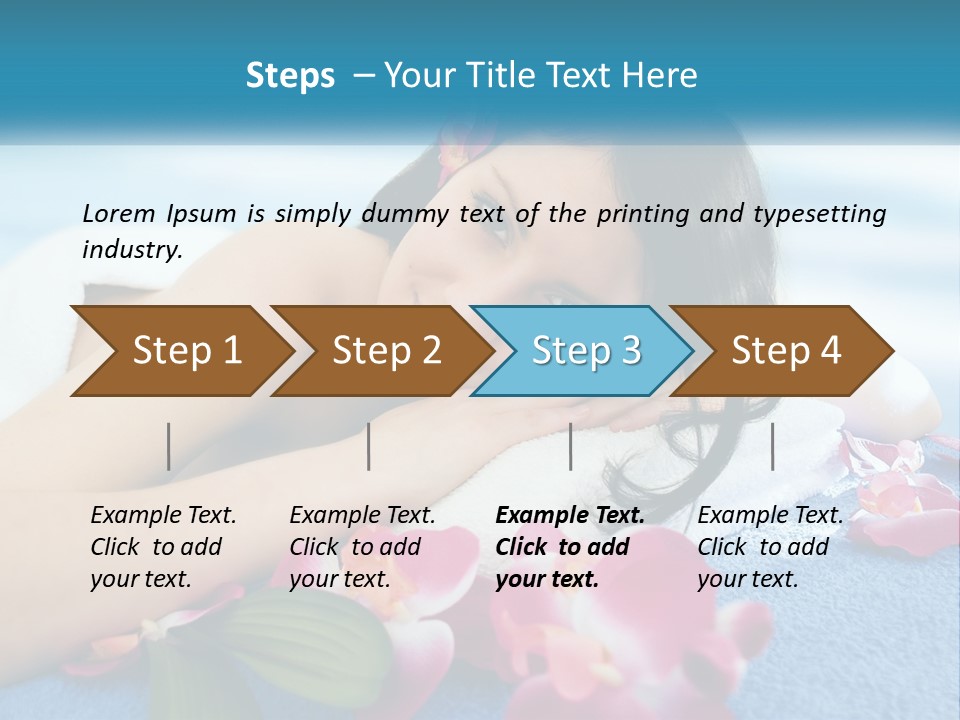 Supply Power Conditioner PowerPoint Template