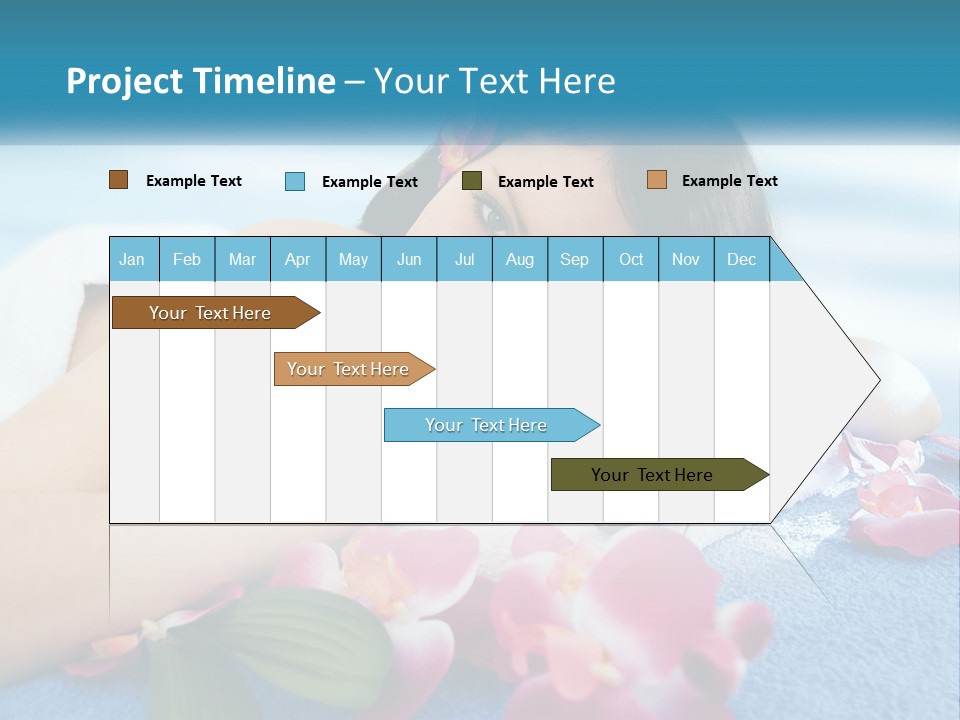 Supply Power Conditioner PowerPoint Template