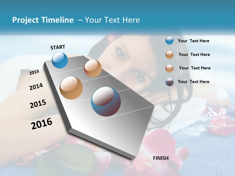 Supply Power Conditioner PowerPoint Template