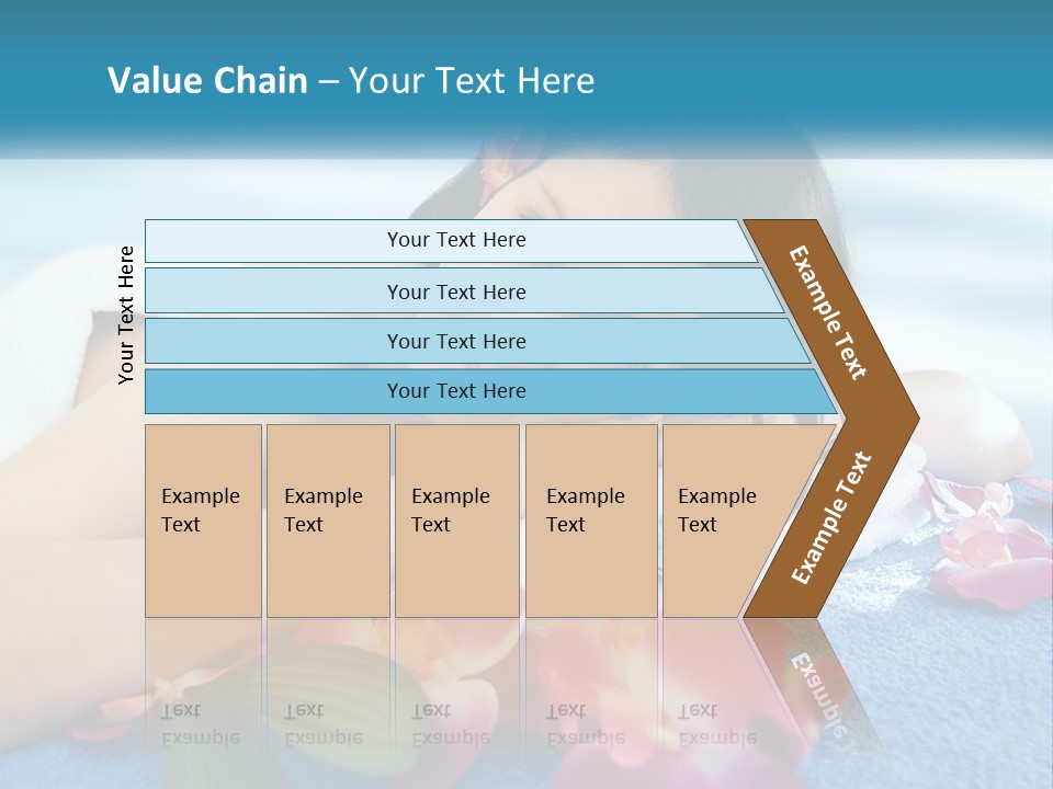Supply Power Conditioner PowerPoint Template