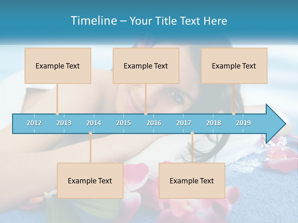 Supply Power Conditioner PowerPoint Template
