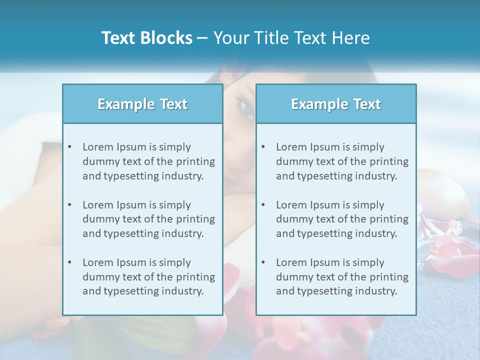Supply Power Conditioner PowerPoint Template