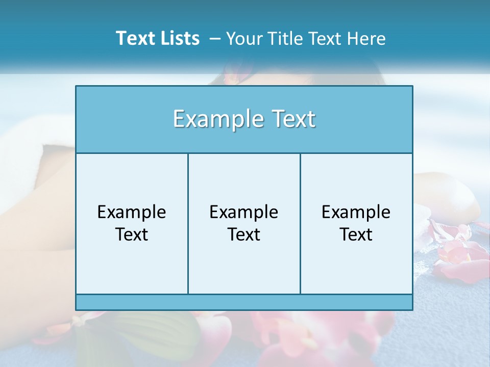 Supply Power Conditioner PowerPoint Template