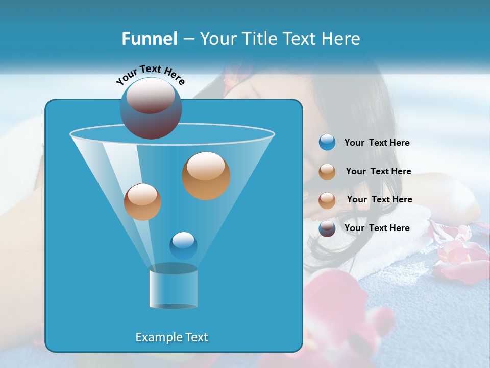 Supply Power Conditioner PowerPoint Template