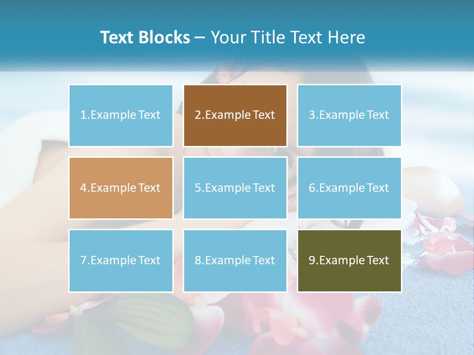 Supply Power Conditioner PowerPoint Template