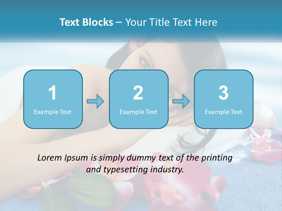 Supply Power Conditioner PowerPoint Template