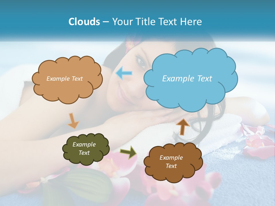 Supply Power Conditioner PowerPoint Template