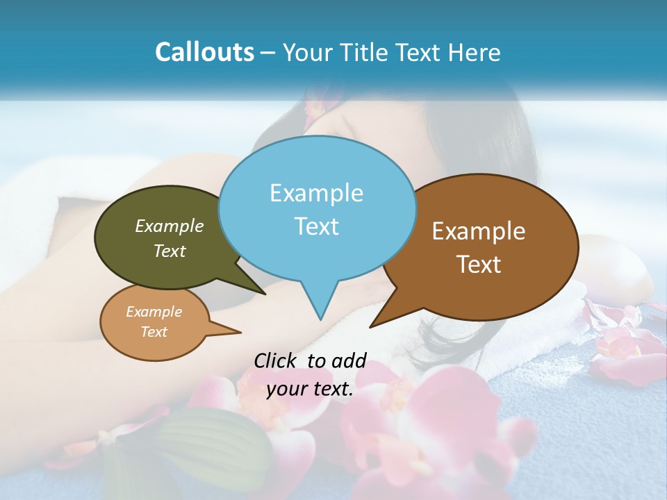 Supply Power Conditioner PowerPoint Template