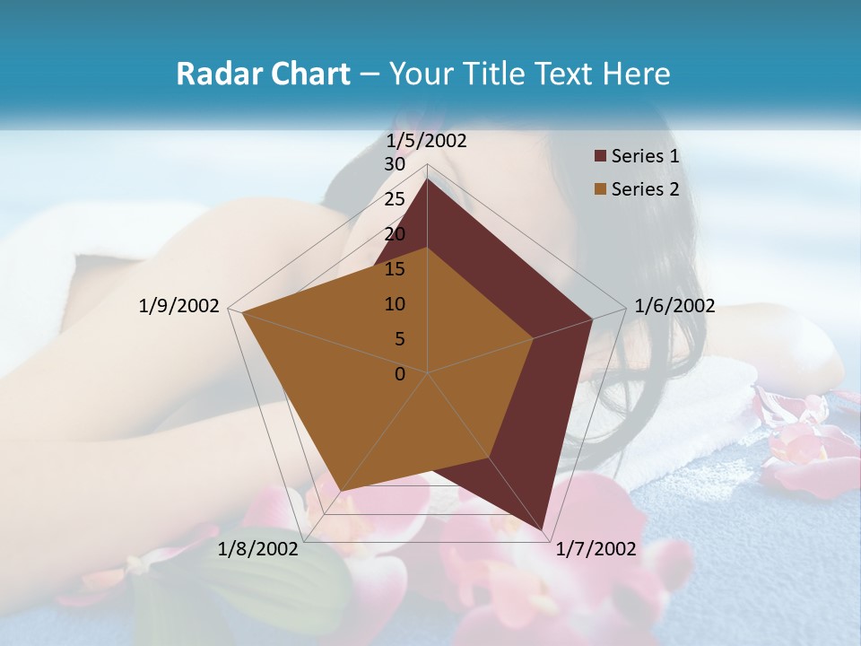 Supply Power Conditioner PowerPoint Template