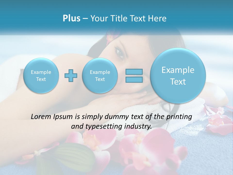 Supply Power Conditioner PowerPoint Template