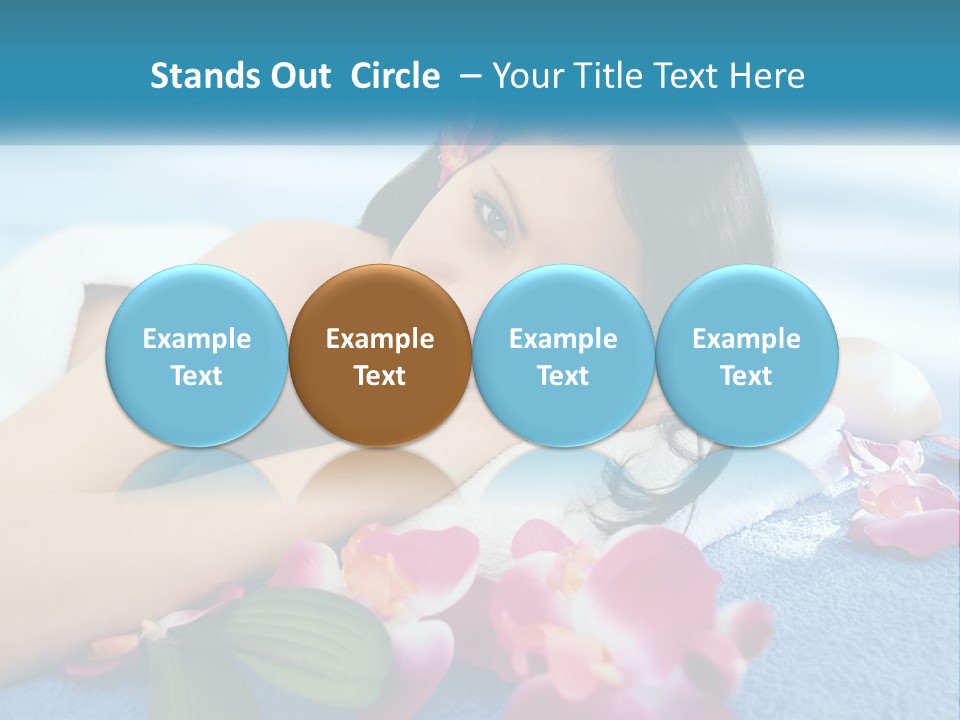 Supply Power Conditioner PowerPoint Template