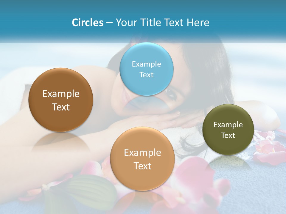Supply Power Conditioner PowerPoint Template